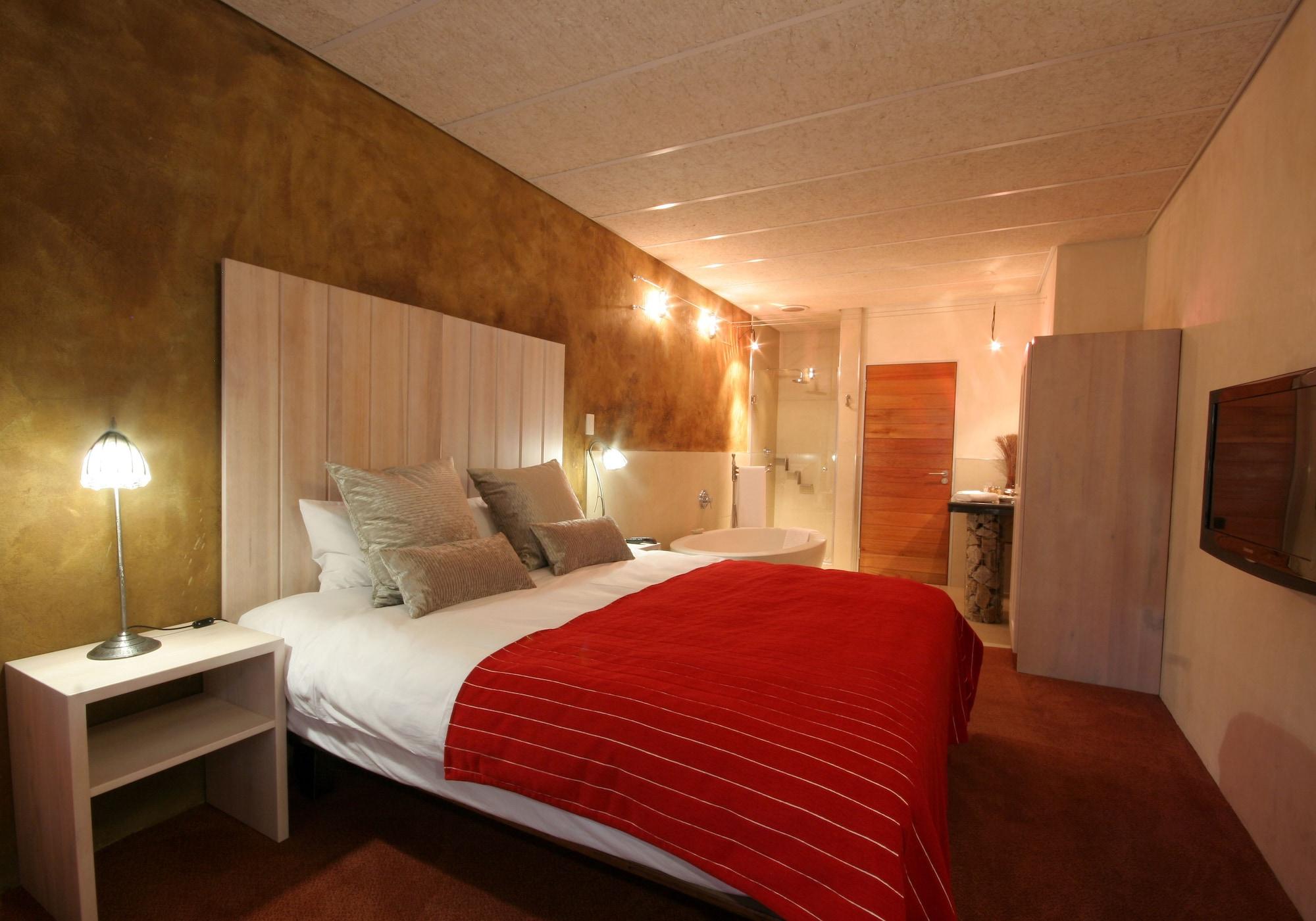 African Rock Hotel & Spa, A "Boutique Lifestyle Resort" Kempton Park Eksteriør billede
