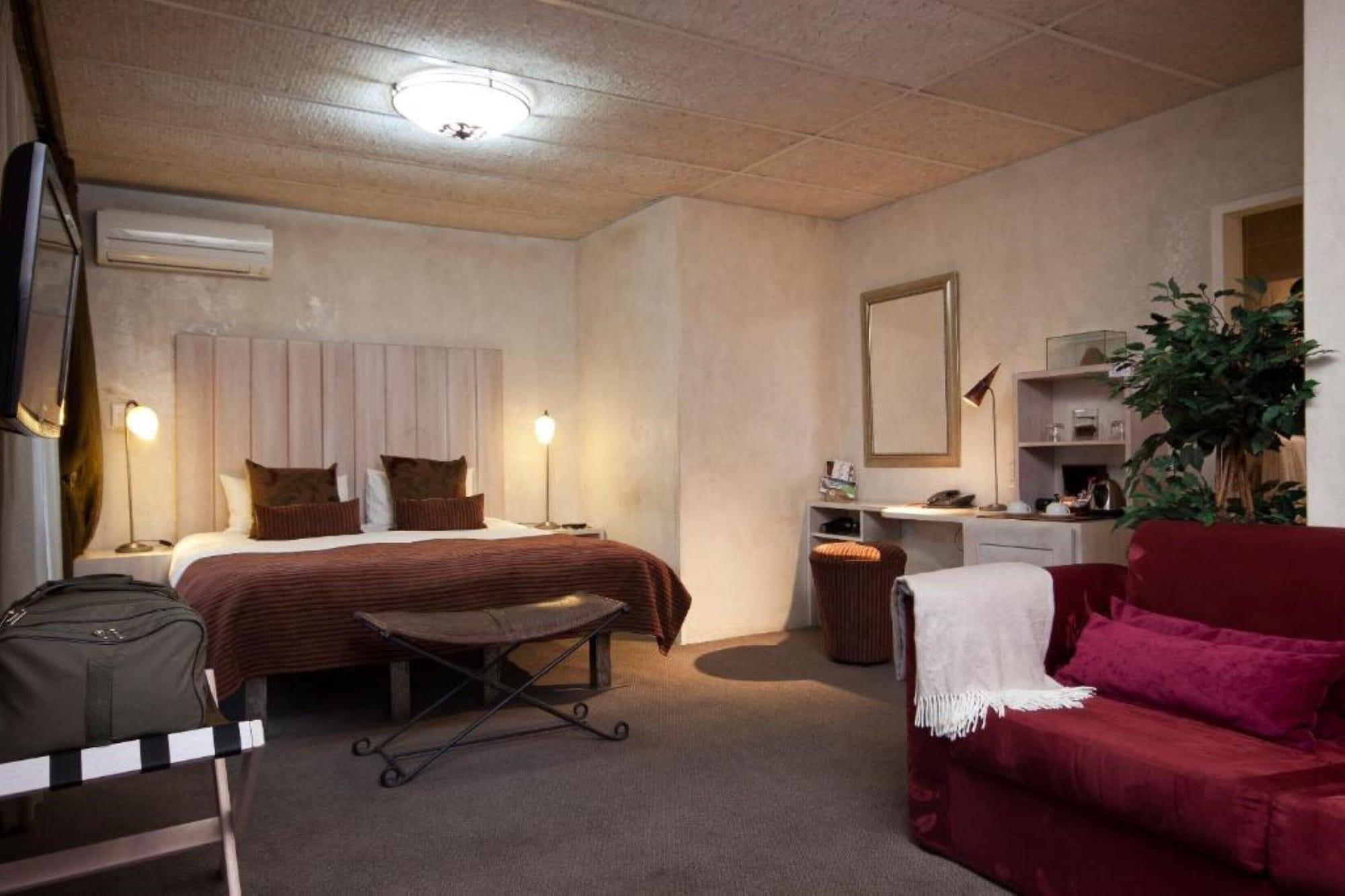 African Rock Hotel & Spa, A "Boutique Lifestyle Resort" Kempton Park Eksteriør billede
