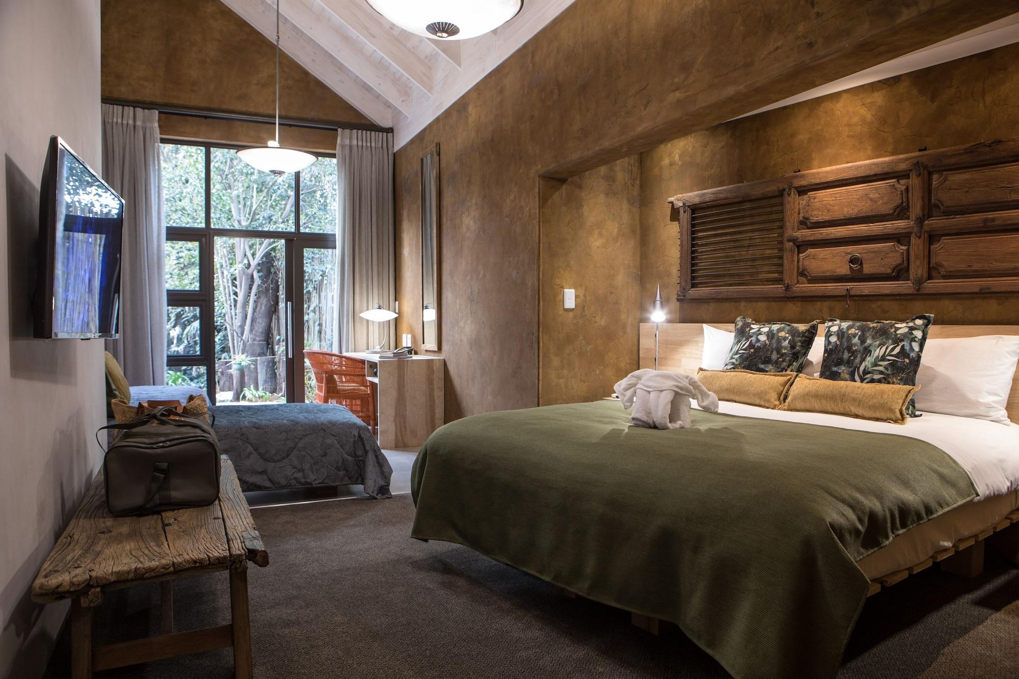 African Rock Hotel & Spa, A "Boutique Lifestyle Resort" Kempton Park Eksteriør billede