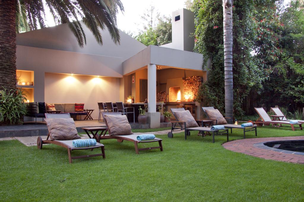 African Rock Hotel & Spa, A "Boutique Lifestyle Resort" Kempton Park Eksteriør billede