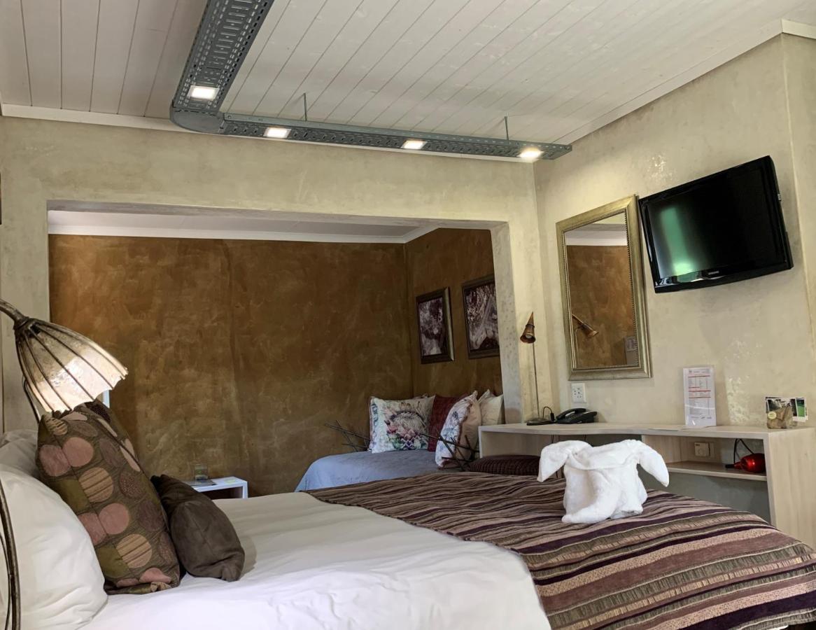 African Rock Hotel & Spa, A "Boutique Lifestyle Resort" Kempton Park Eksteriør billede