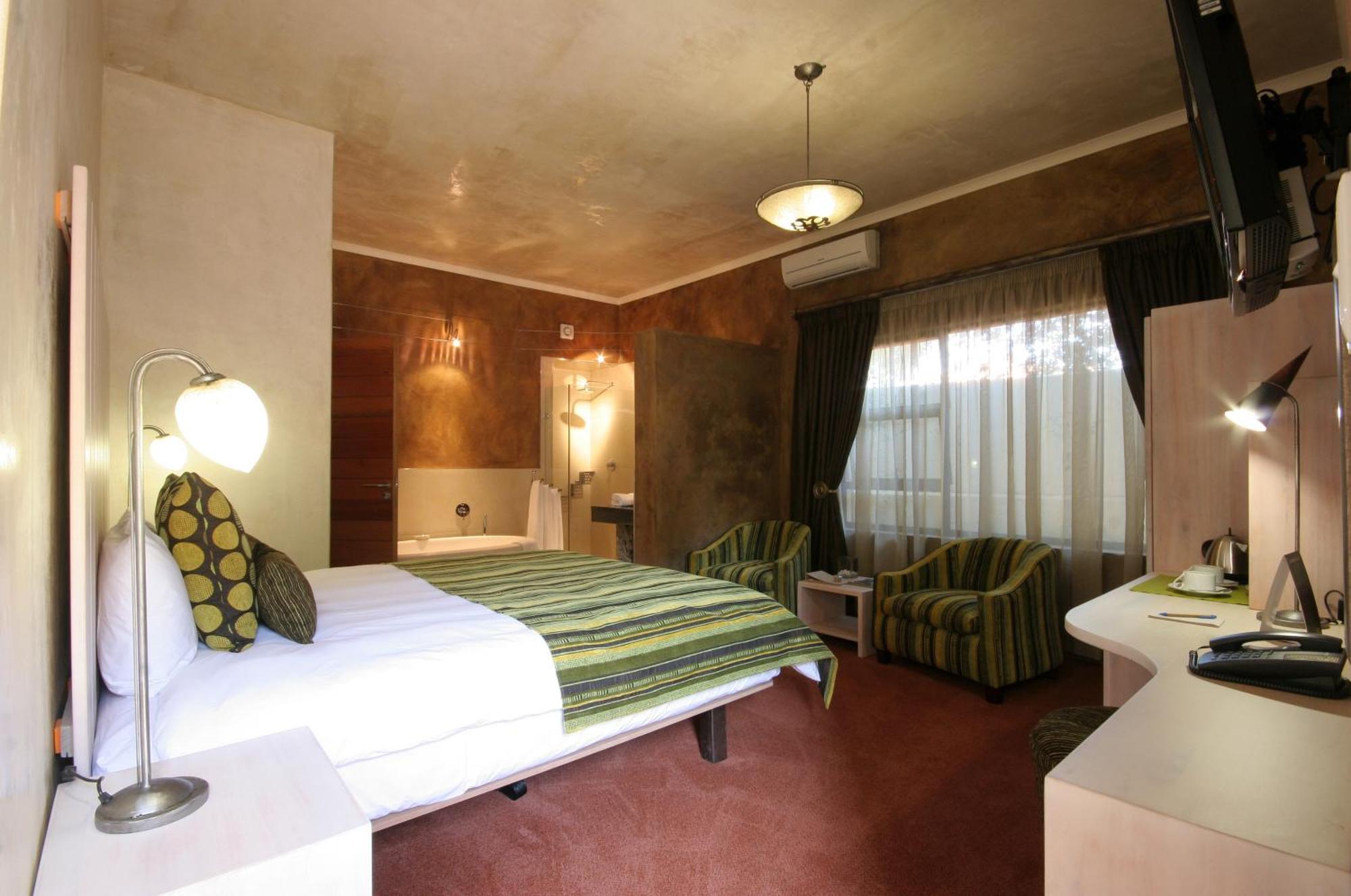 African Rock Hotel & Spa, A "Boutique Lifestyle Resort" Kempton Park Eksteriør billede