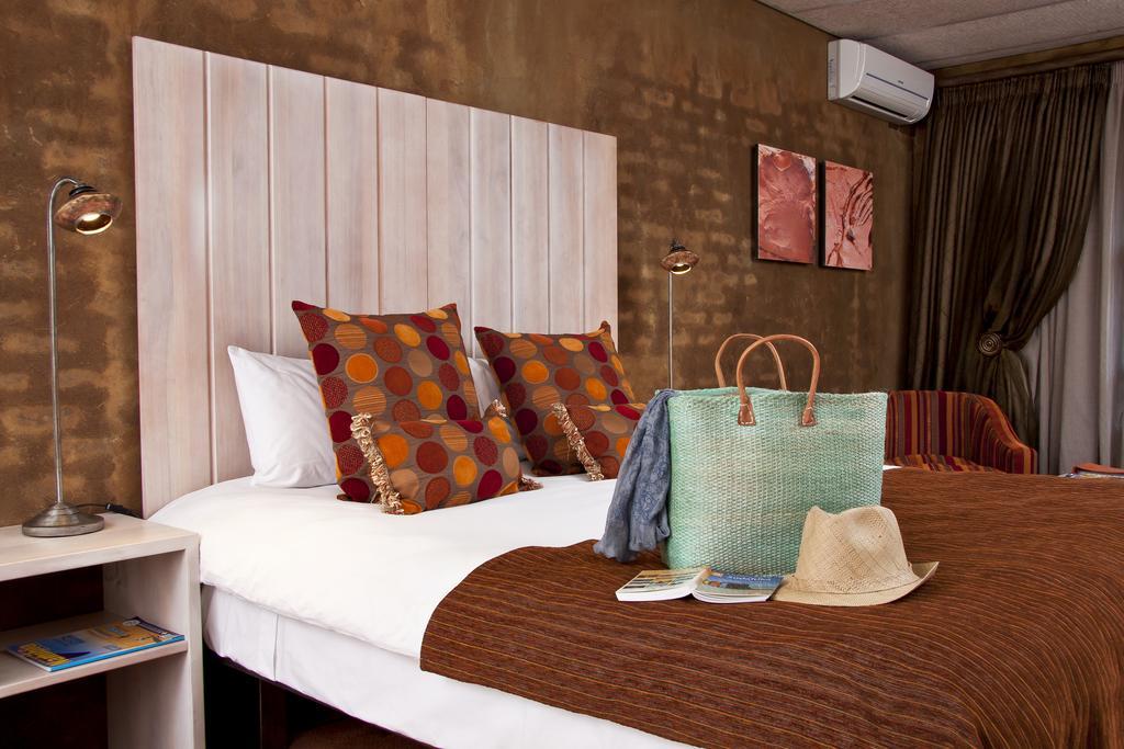 African Rock Hotel & Spa, A "Boutique Lifestyle Resort" Kempton Park Eksteriør billede