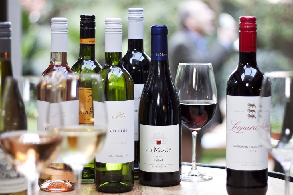 African Rock Hotel & Spa, A "Boutique Lifestyle Resort" Kempton Park Eksteriør billede