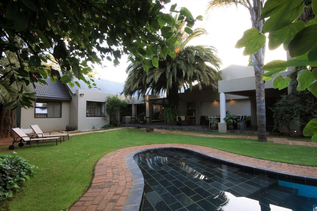 African Rock Hotel & Spa, A "Boutique Lifestyle Resort" Kempton Park Eksteriør billede