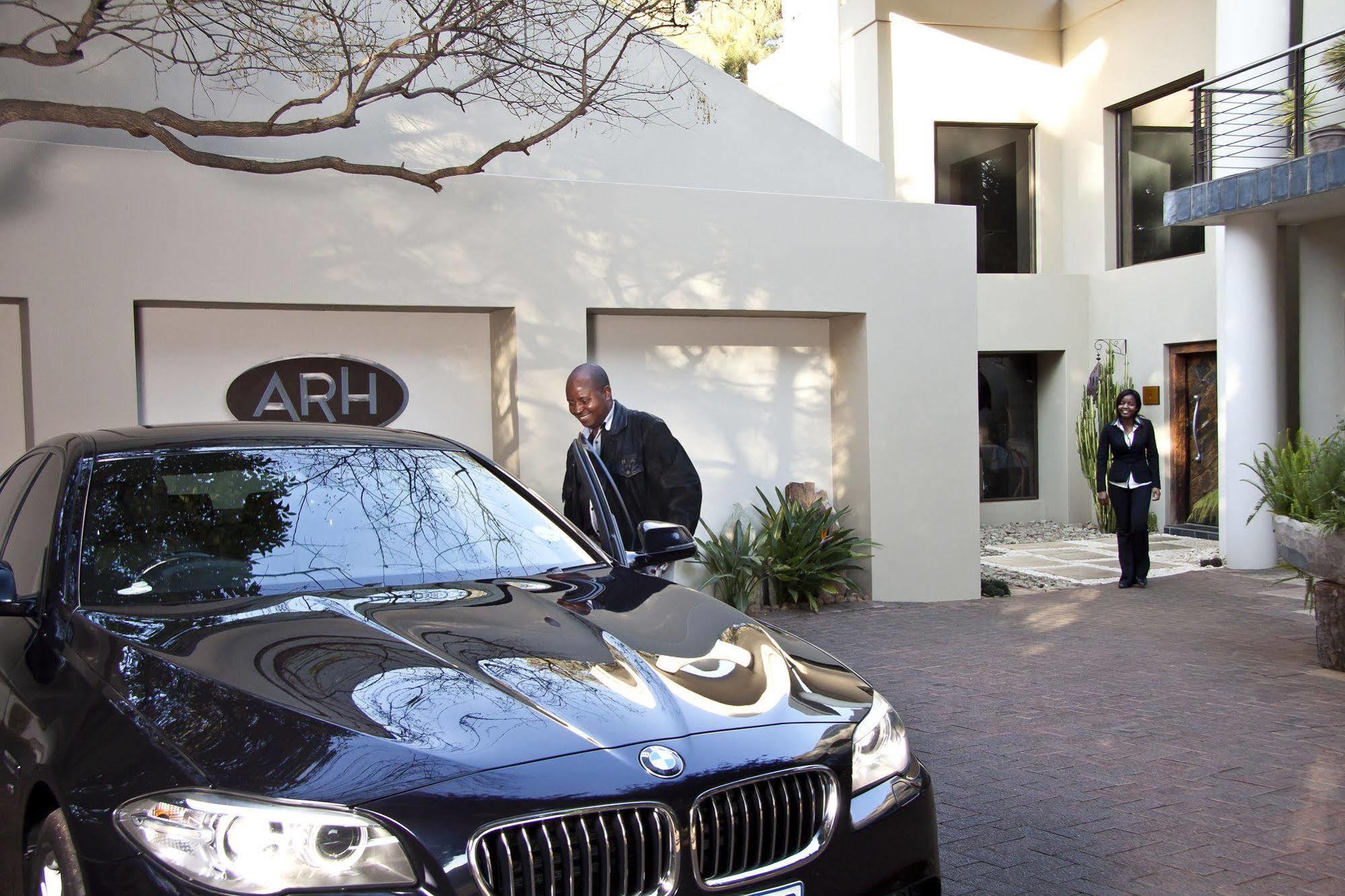 African Rock Hotel & Spa, A "Boutique Lifestyle Resort" Kempton Park Eksteriør billede