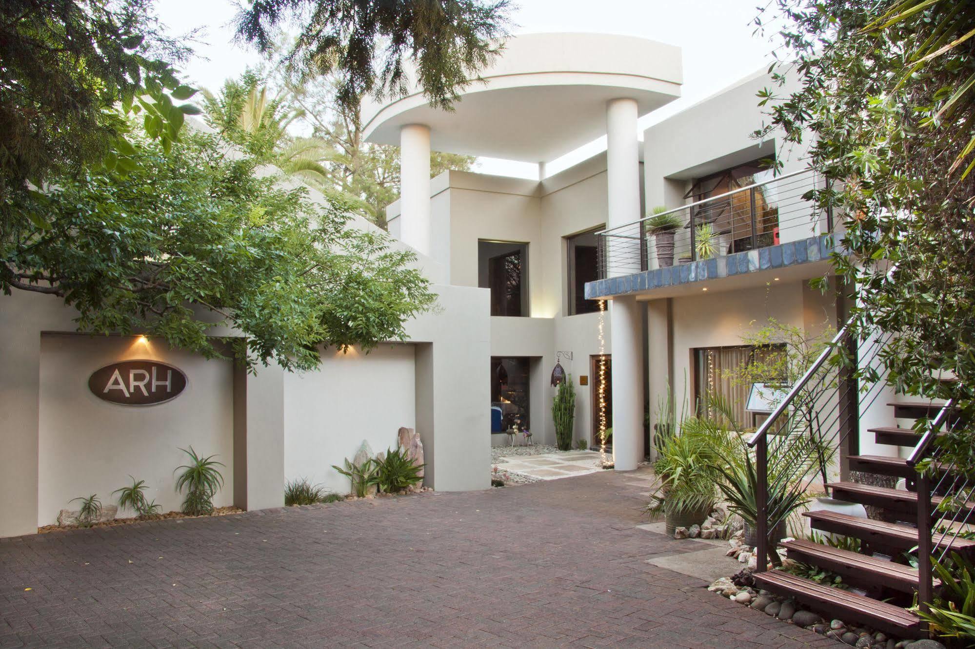 African Rock Hotel & Spa, A "Boutique Lifestyle Resort" Kempton Park Eksteriør billede