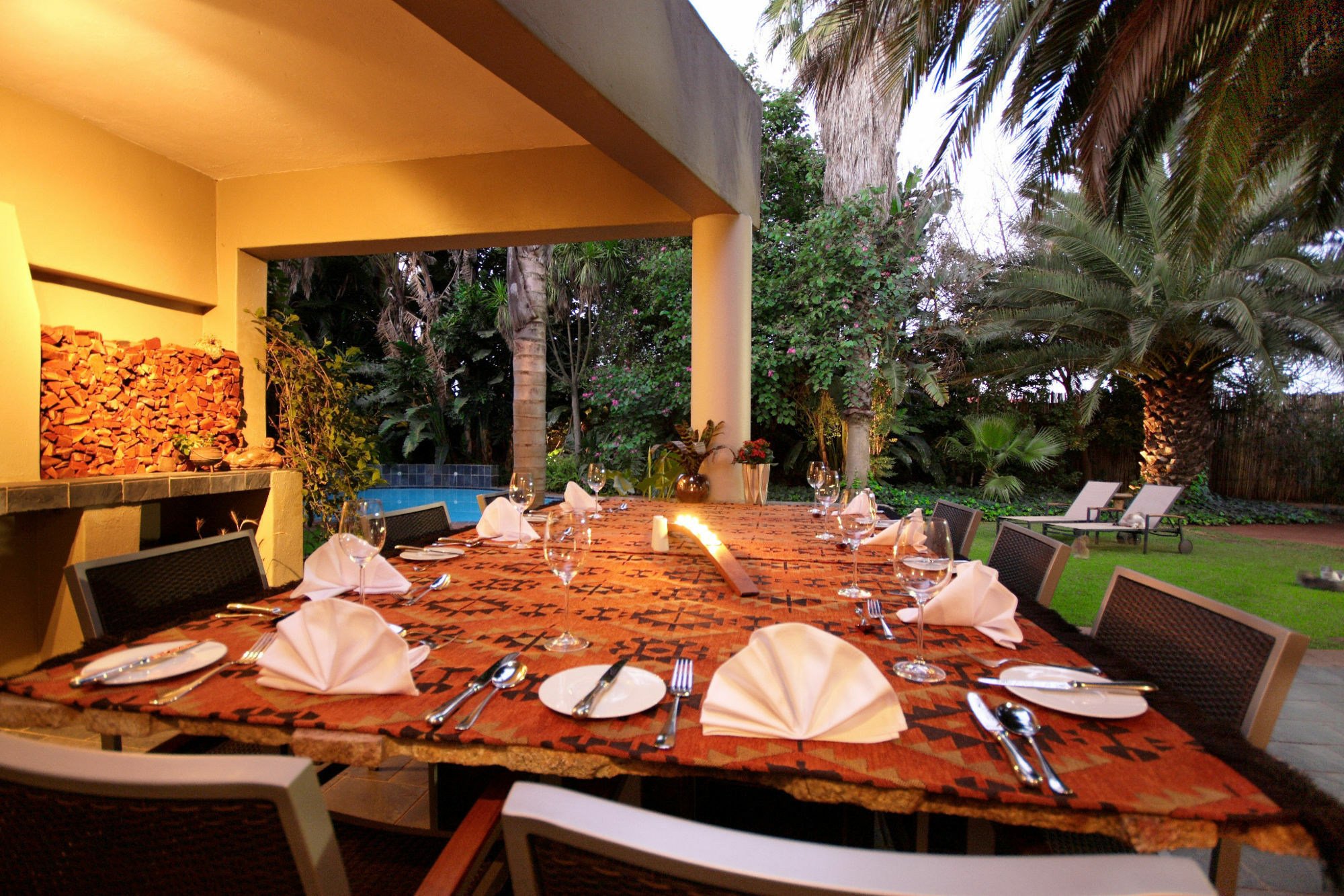 African Rock Hotel & Spa, A "Boutique Lifestyle Resort" Kempton Park Eksteriør billede